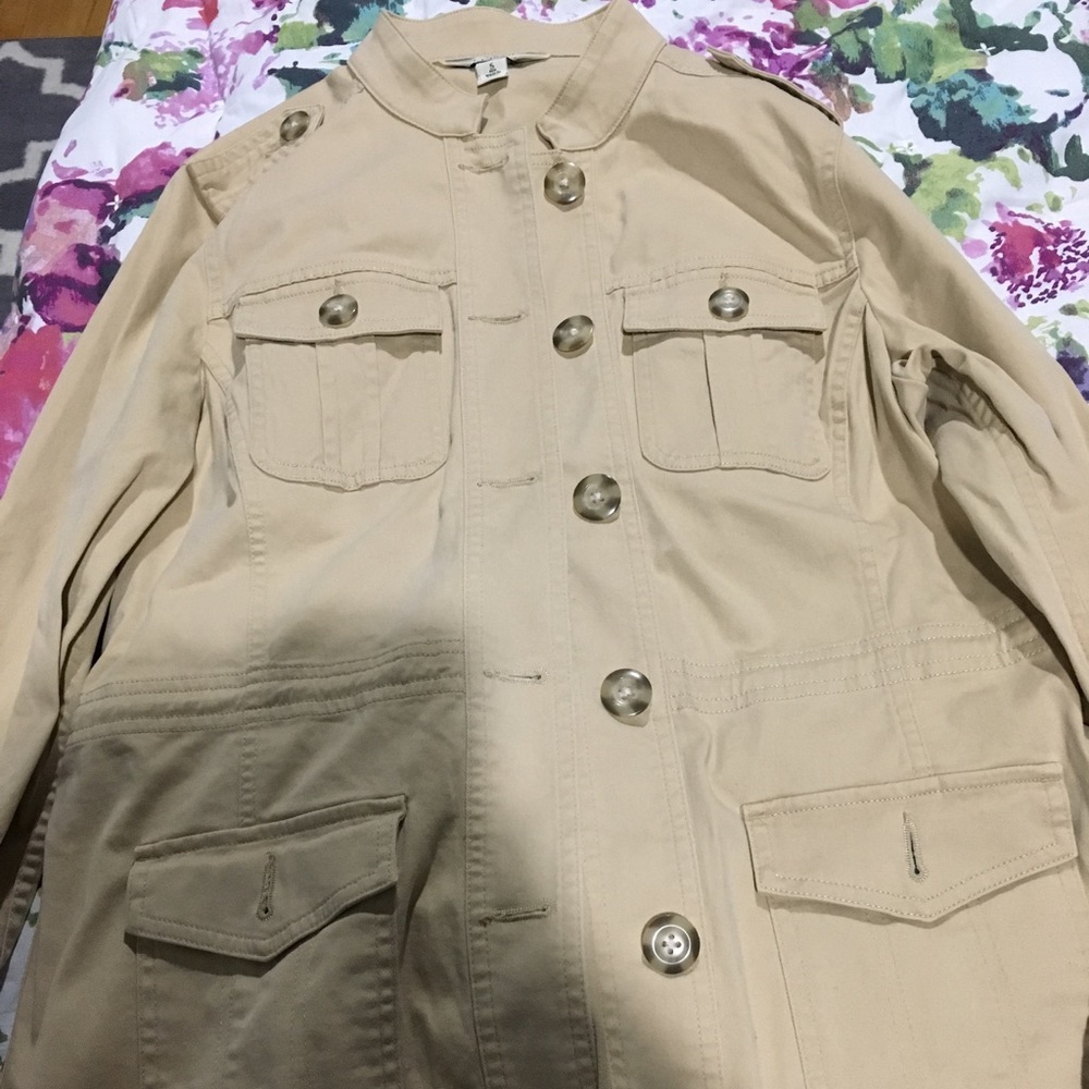 L.L.Bean Fall cargo jacket